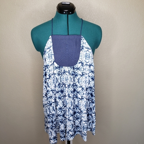 One September Anzo bib Tank Top X Large - Picture 2 of 9